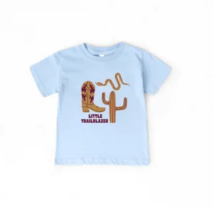 Little Trailblazer Kids Graphic T-Shirt boys apparel promo code