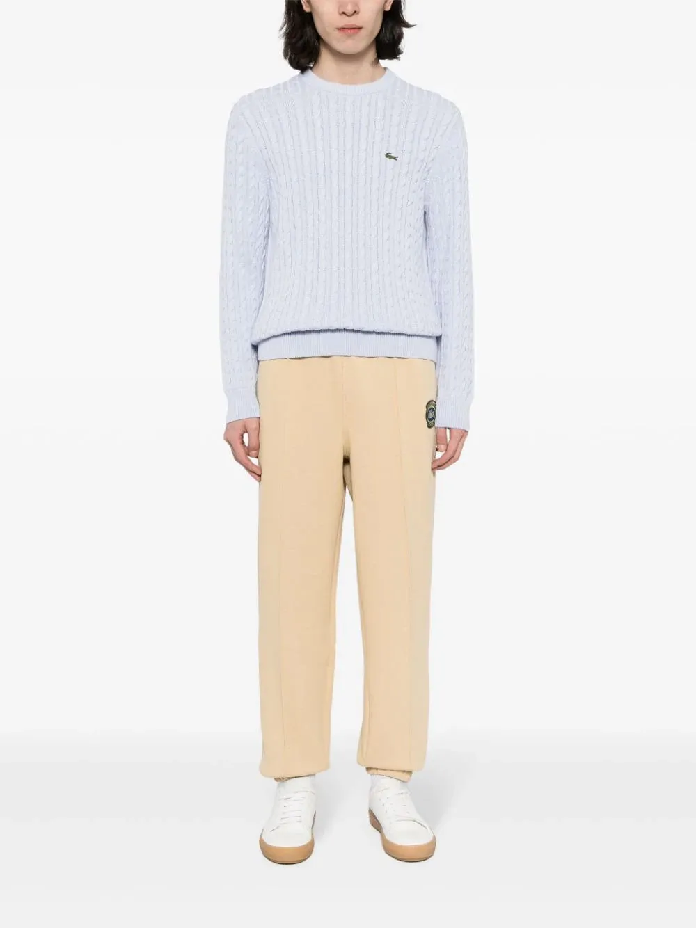 Logo-Appliqu Track Pants