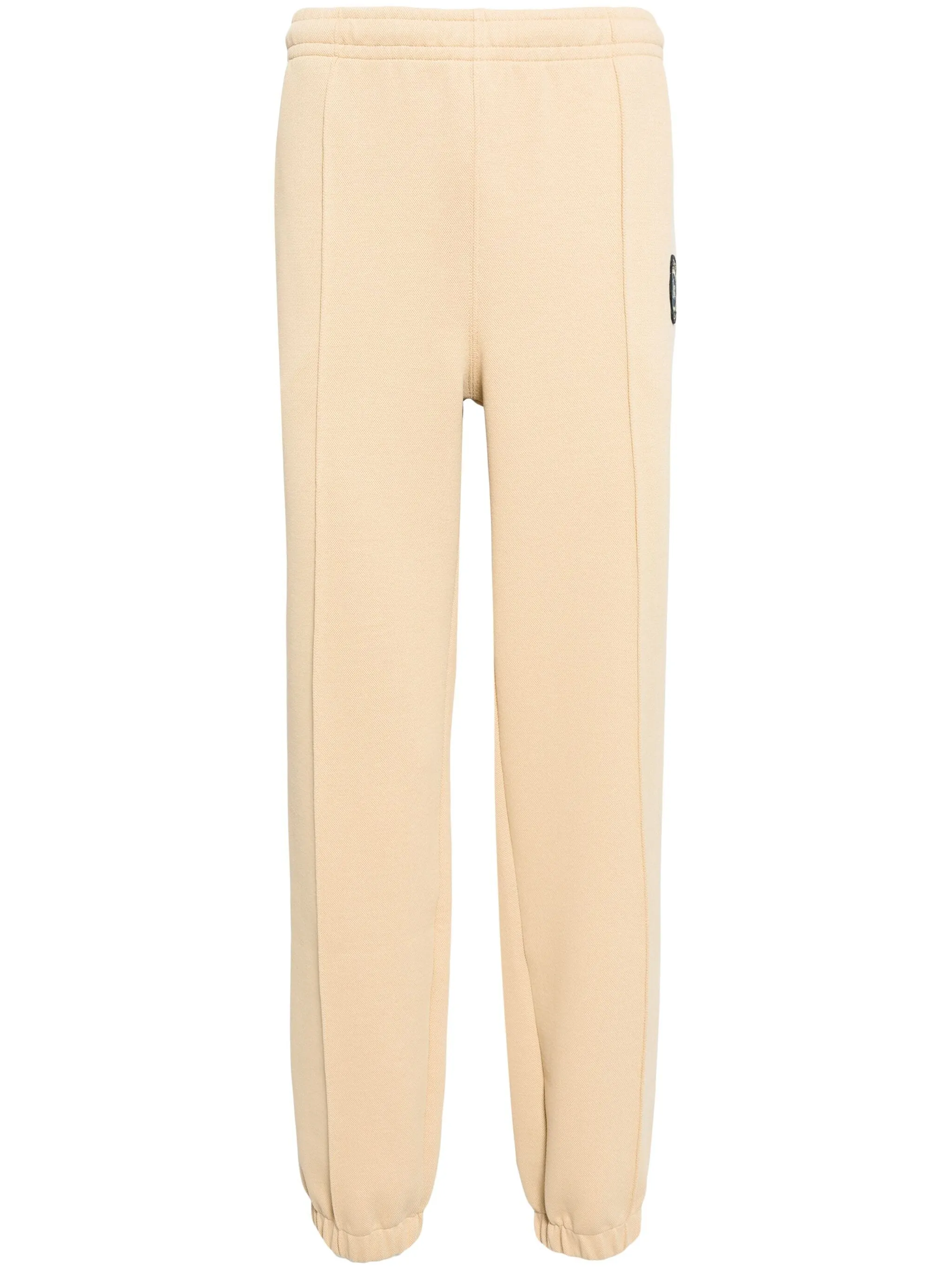Logo-Appliqu Track Pants cheap bottoms online shop