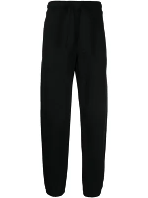 Logo-Embroidered Track Pants cheap bottoms online shop