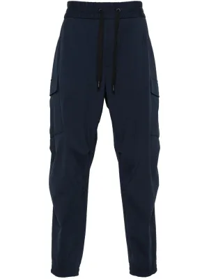 Logo-Plaque Cargo Pants cheap bottoms online shop
