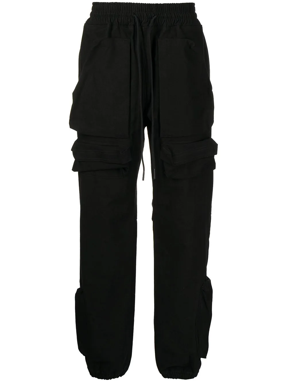 Logo-Print Cargo Pants cheap bottoms online shop