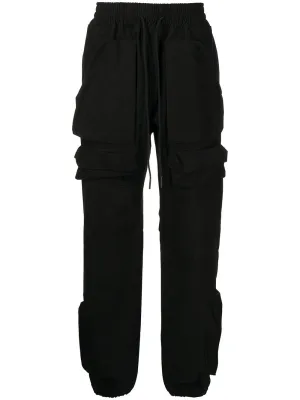 Logo-Print Cargo Pants cheap bottoms online shop