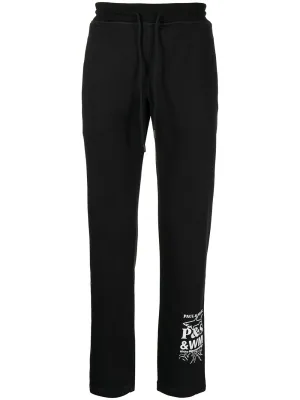 Logo-Print Cotton Sweatpants cheap bottoms online shop