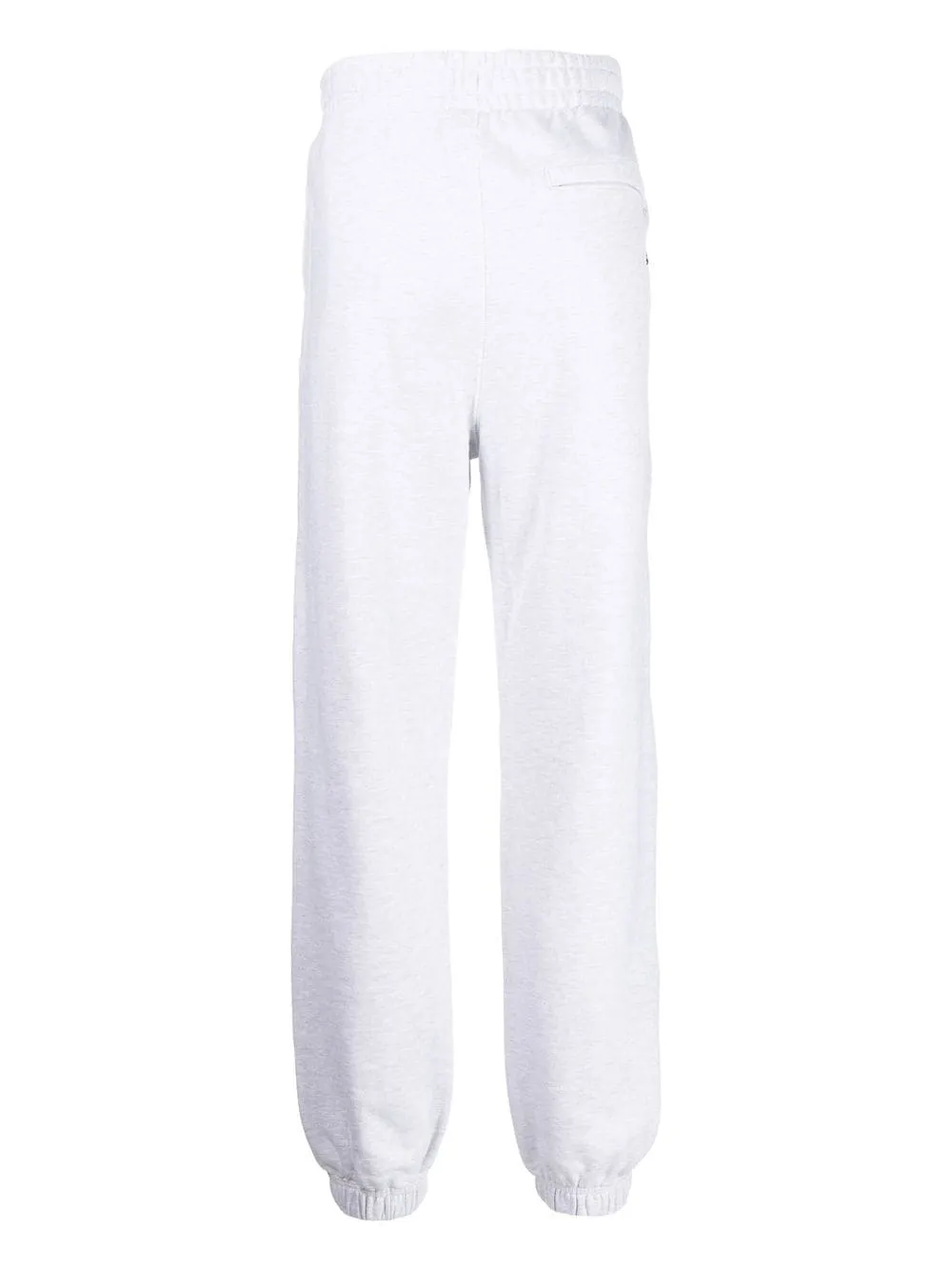 Logo-Print Cotton Track Pants