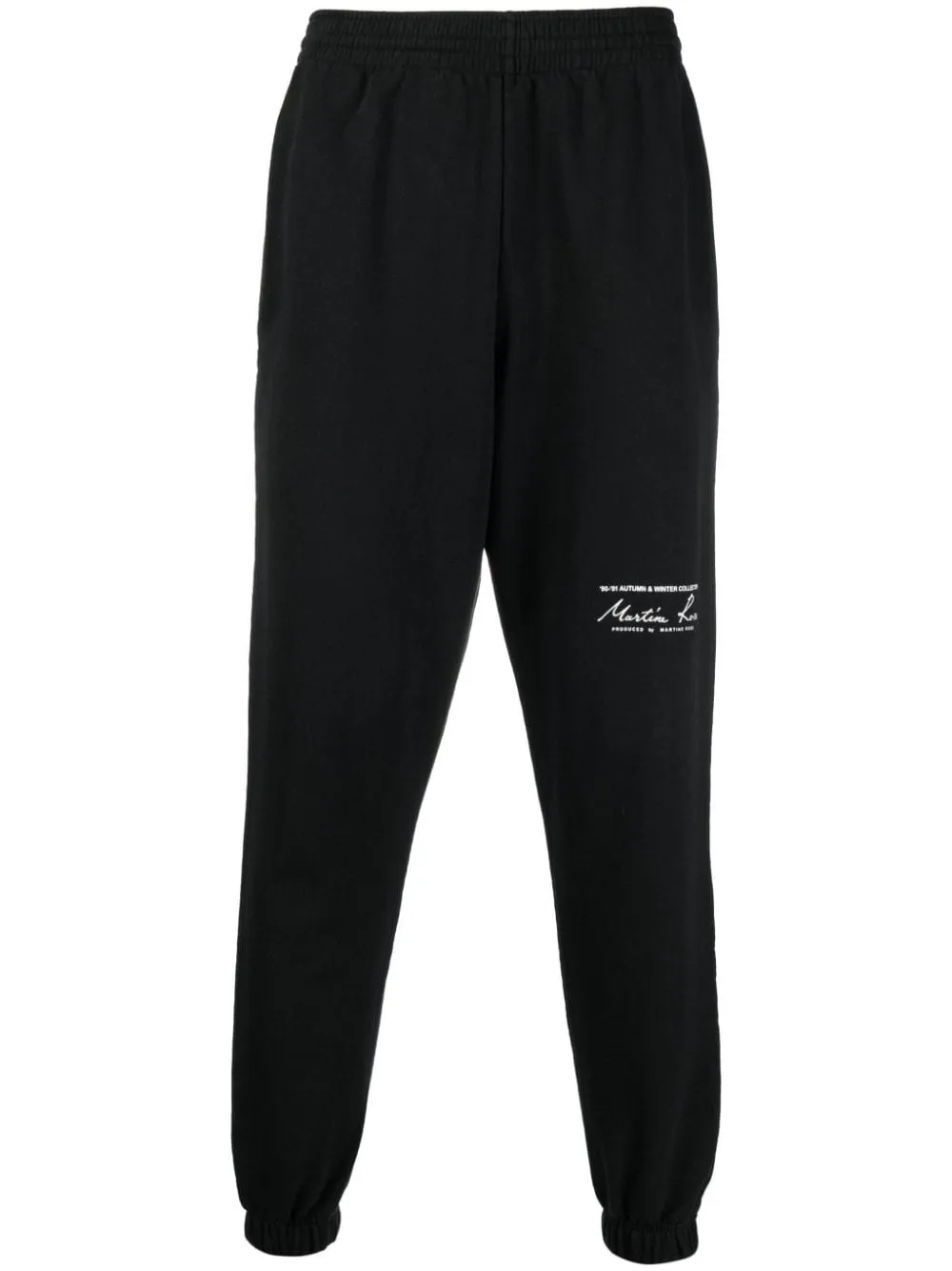Logo-Print Slim-Fit Track Pants cheap bottoms online shop