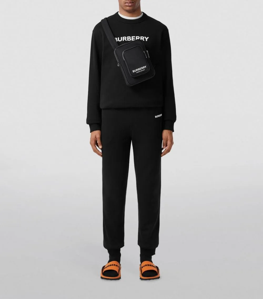 Logo-Print Track Pants
