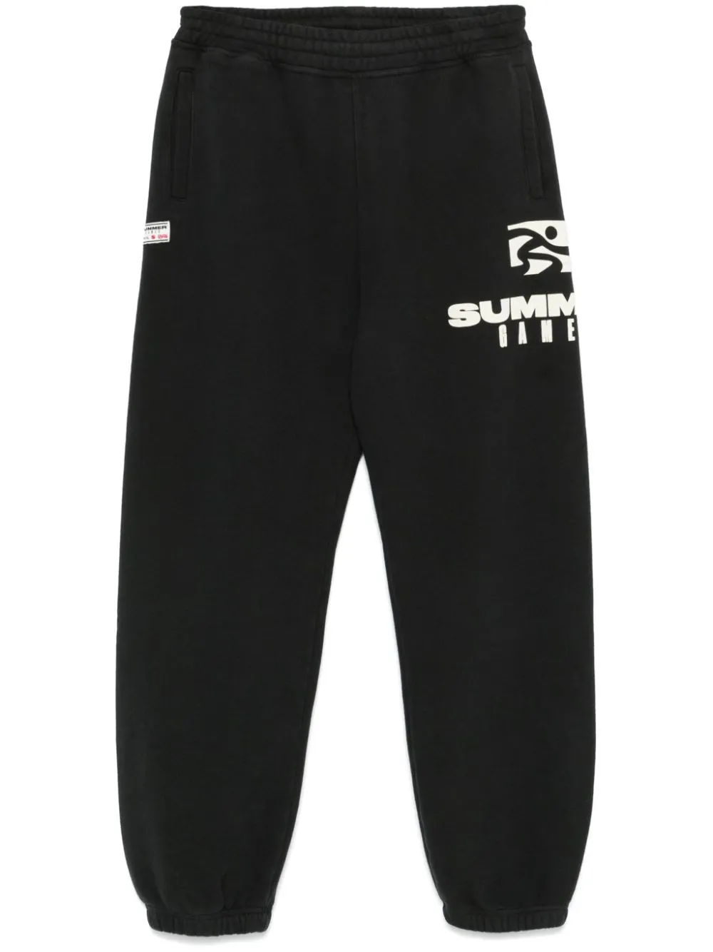 Logo-Print Track Pants cheap bottoms online shop