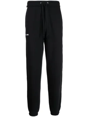 Logo-Print Track Pants cheap bottoms online shop