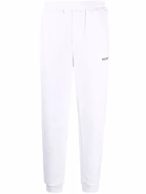 Logo-Print Track Pants cheap bottoms online shop