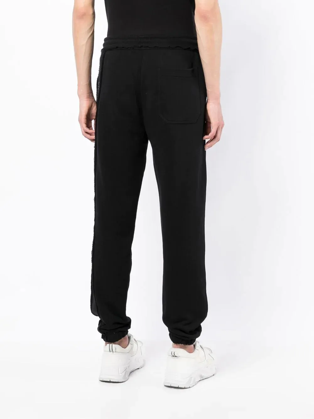 Logo-Print Track Pants