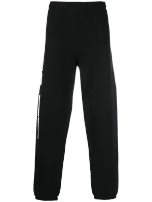 Logo-Print Tracksuit Bottoms cheap bottoms online shop