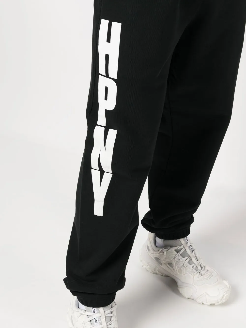 Logo-Print Tracksuit Bottoms