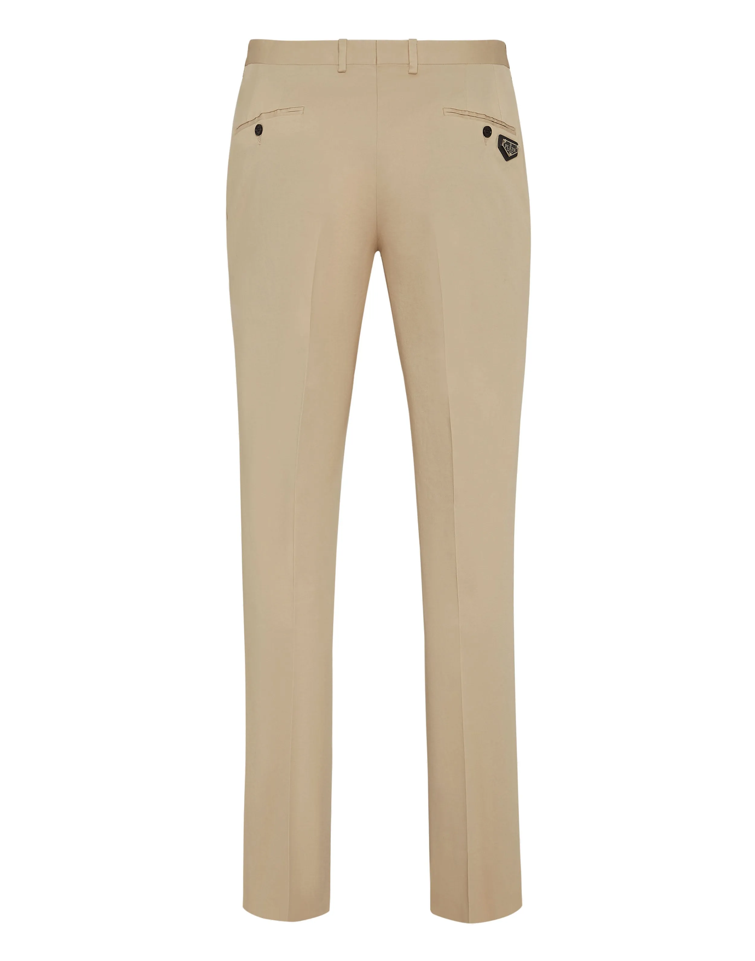 Long Trousers Chinos Fit