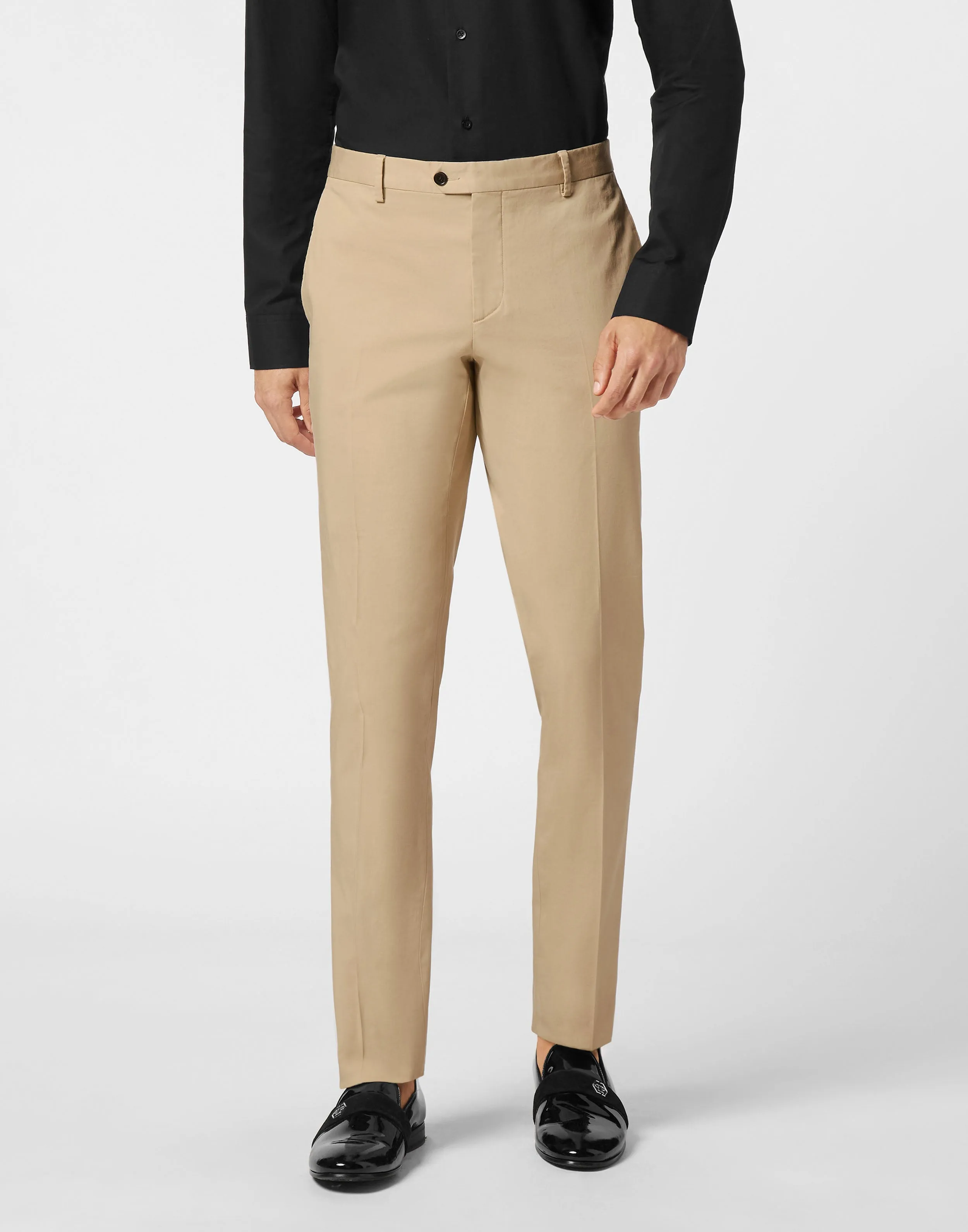 Long Trousers Chinos Fit