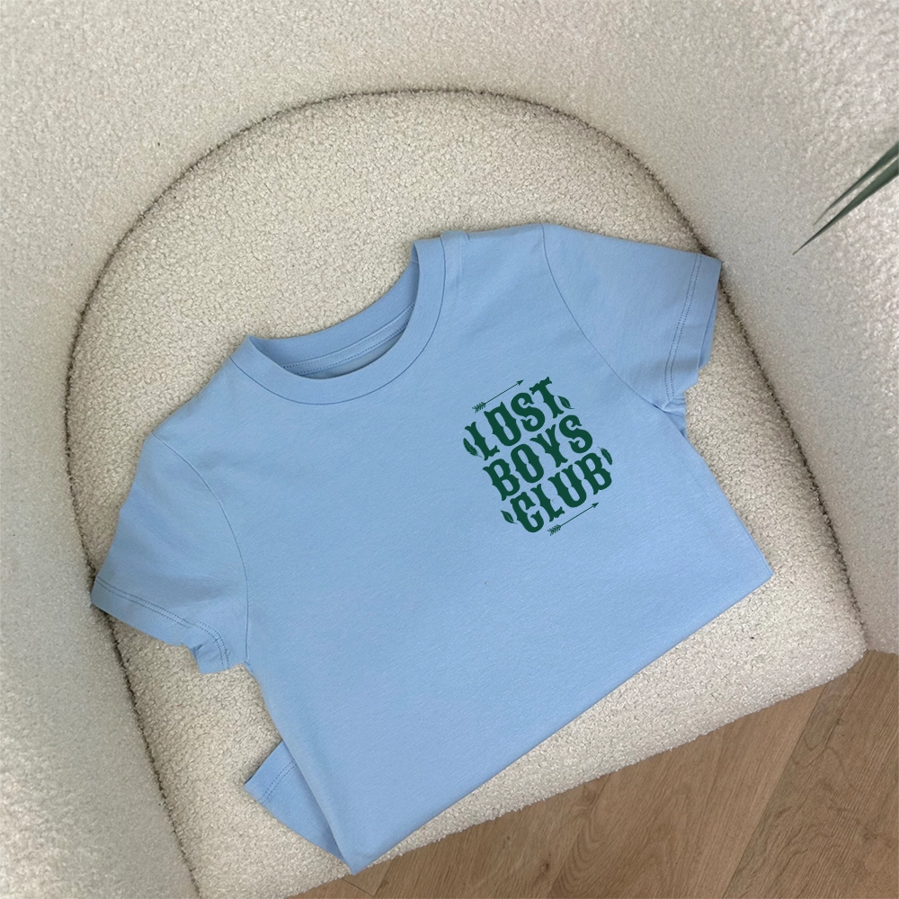 Lost Boys Club Graphic Kids T-Shirt