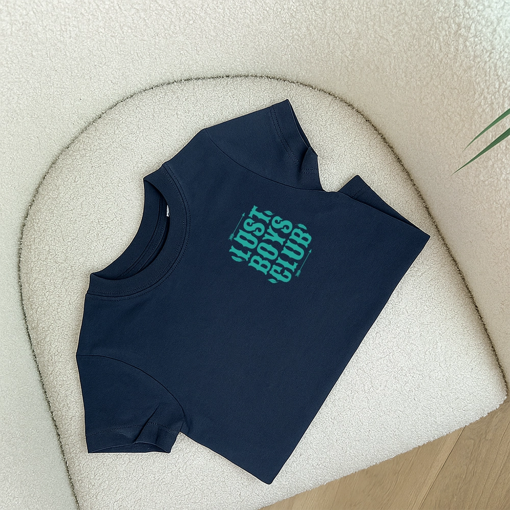 Lost Boys Club Graphic Kids T-Shirt
