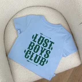 Lost Boys Club Graphic Kids T-Shirt boys wear best deals