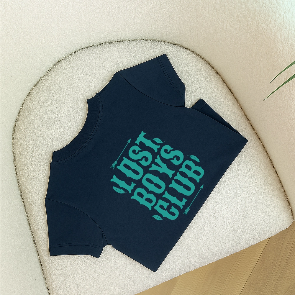 Lost Boys Club Graphic Kids T-Shirt