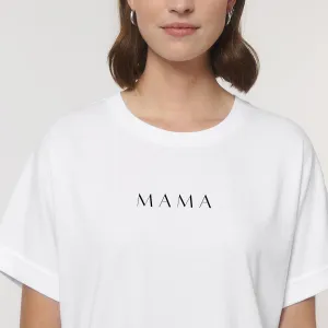 Lounge Mama Collider Oversized T-Shirt maternity dresses promo