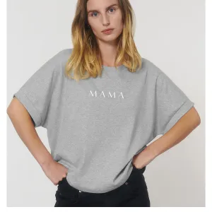 Lounge Mama Collider Oversized T-Shirt maternity dresses promo