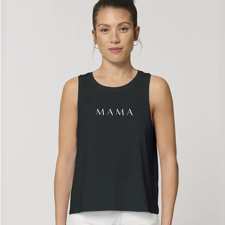 Lounge Mama Dancer Crop Top maternity dresses promo