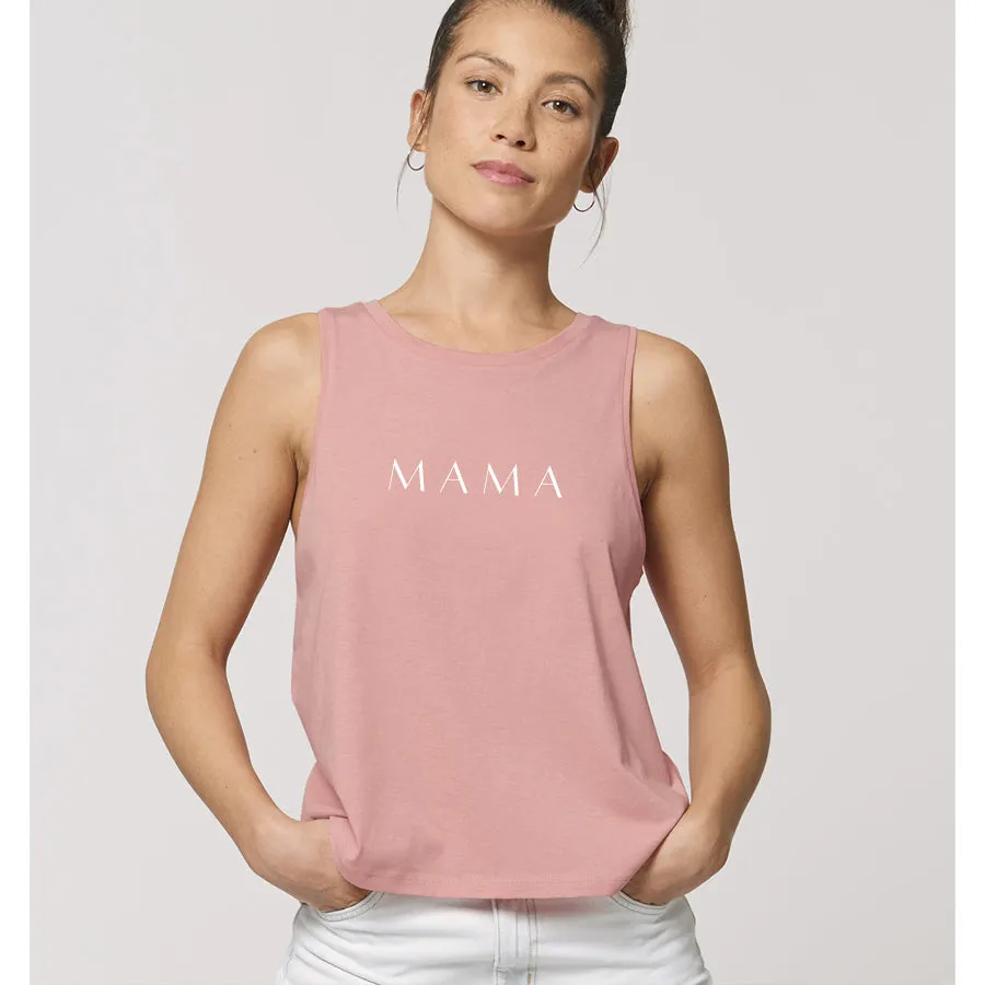 Lounge Mama Dancer Crop Top maternity dresses promo