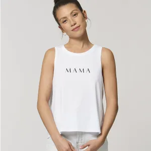 Lounge Mama Dancer Crop Top maternity dresses promo