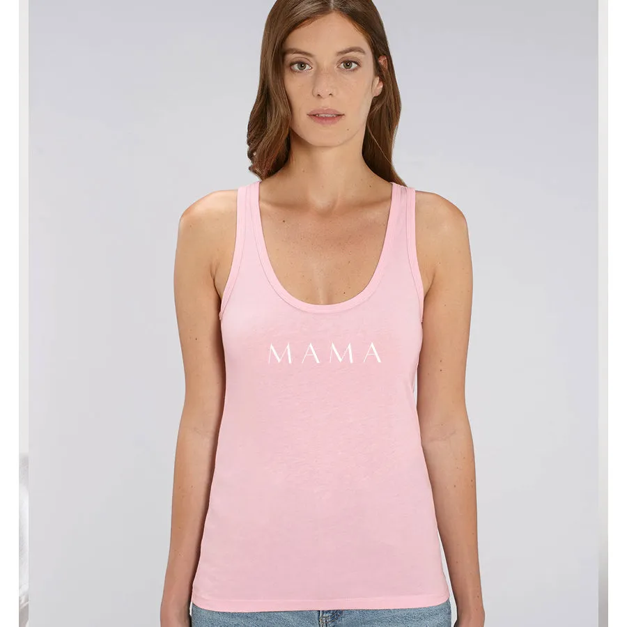 Lounge Mama Iconic Dreamer Tank maternity dresses promo