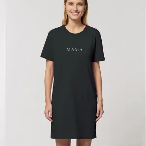 Lounge Mama Spinner T-Shirt Dress maternity dresses promo