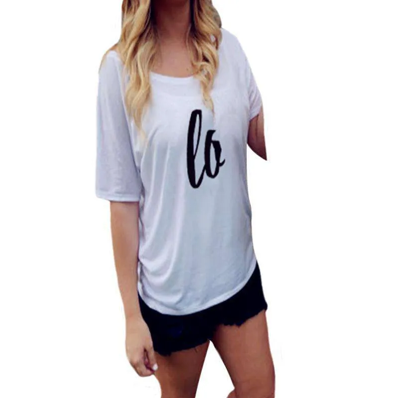 LOVE & Mini Heart Matching Tees (MRK X)
