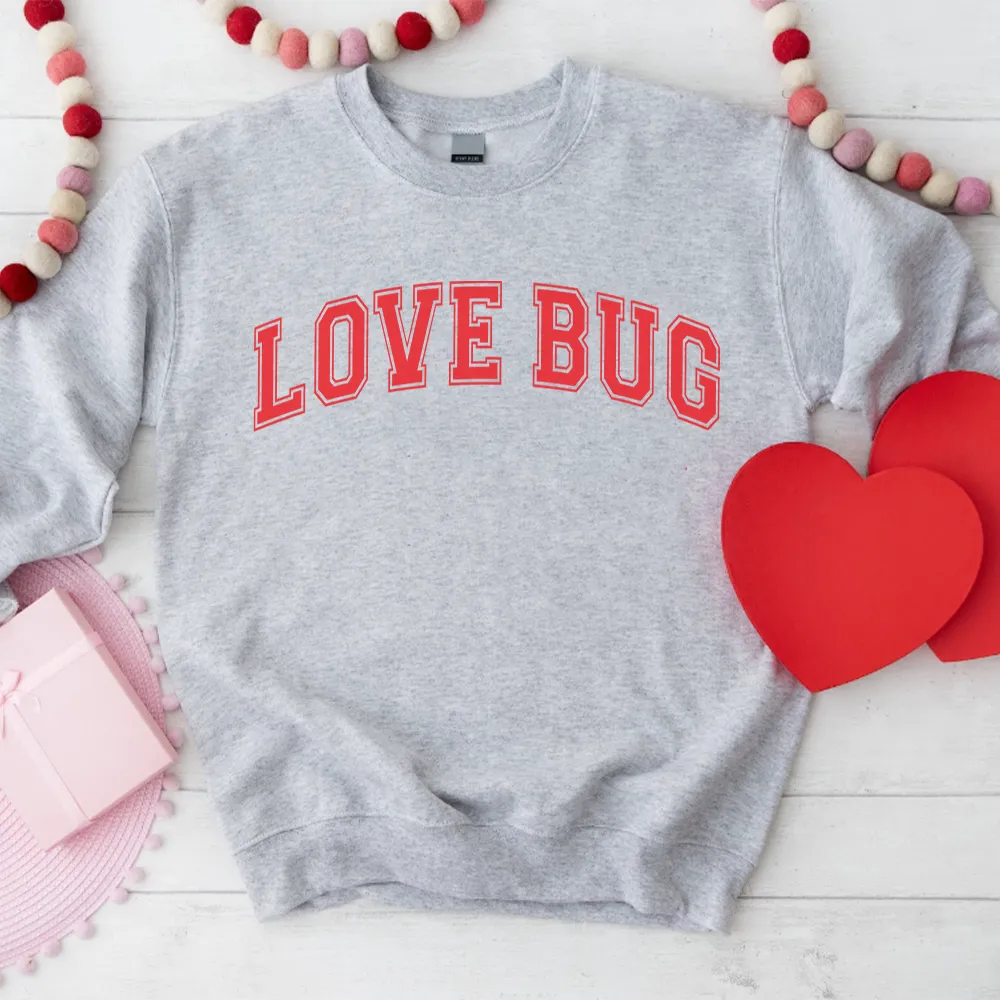 Love Bug College Kids Sweatshirt boys fashion clearance
