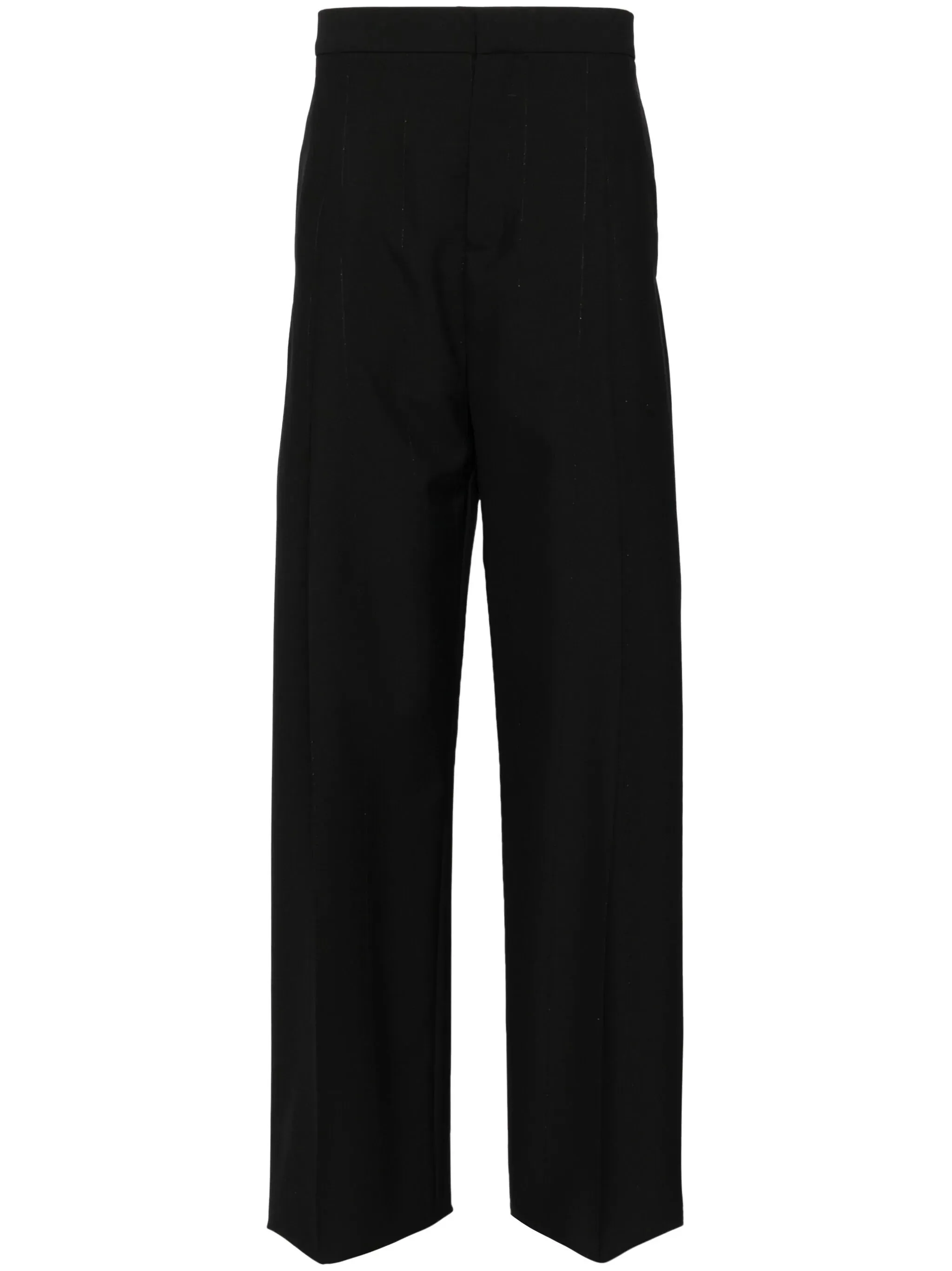 Lurex Stripes Tailored Trousers cheap bottoms online shop