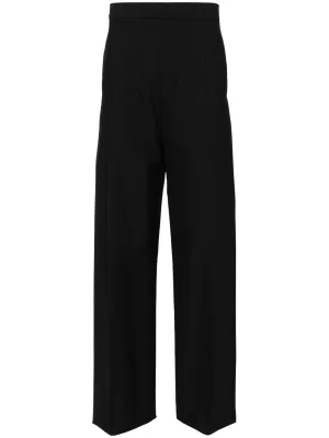 Lurex Stripes Tailored Trousers cheap bottoms online shop