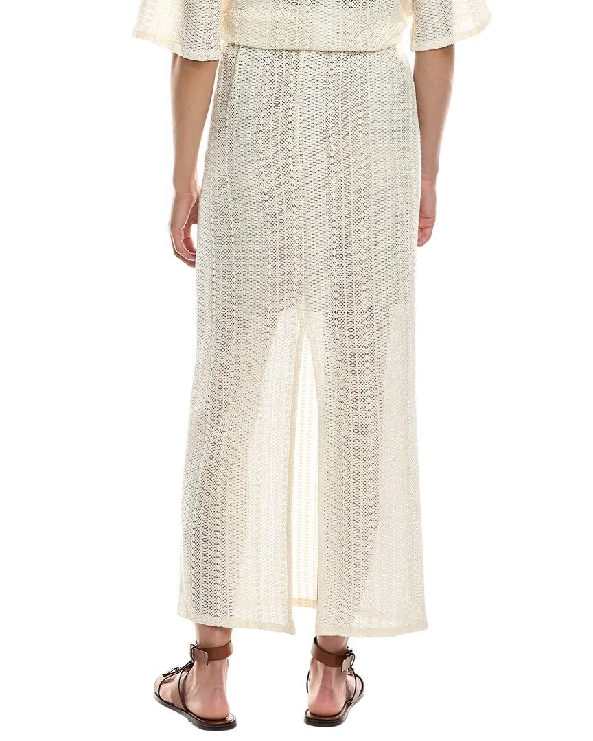 LUXE ALWAYS Maxi Skirt