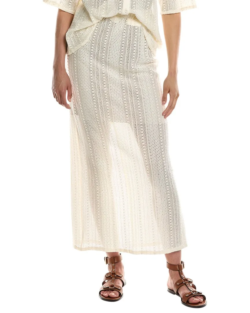 LUXE ALWAYS Maxi Skirt
