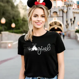 Magical Castle T-Shirt pregnancy jeans best price