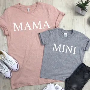 Mama & Mini Empire Matching T-Shirts nursing tops best deals