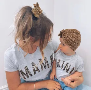 Mama & Mini Mum & Kid Matching T-Shirts (MRK X) mum blouses clearance
