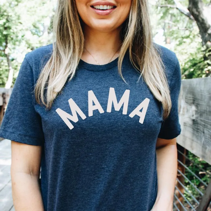 Mama Classic T-Shirt (MRK X) mum blouses clearance