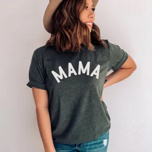 Mama Classic T-Shirt (MRK X) mum blouses clearance