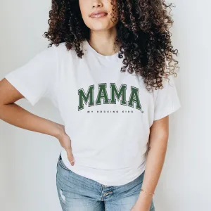 Mama College Logo T-Shirt maternity dresses promo