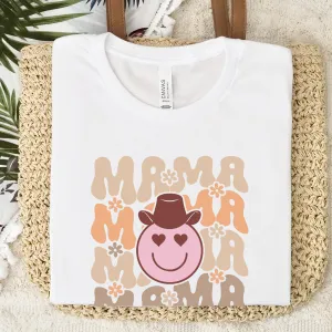 Mama Country Smiley T-Shirt pregnancy jeans best price