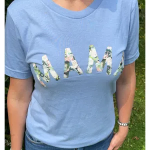 Mama Floral Summer T-Shirt (MRK X) mum blouses clearance