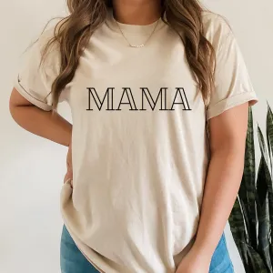 Mama Milano T-Shirt mum blouses clearance