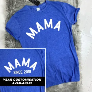Mama Summer T-Shirts (MRK X) mum blouses clearance
