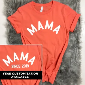 Mama Summer T-Shirts (MRK X) mum blouses clearance
