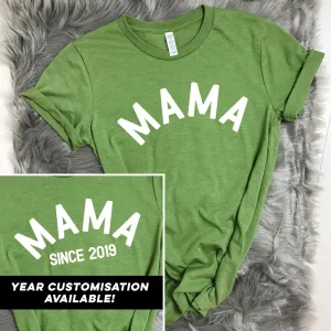 Mama Summer T-Shirts (MRK X) mum blouses clearance