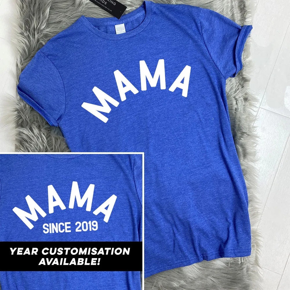 Mama Summer T-Shirts (MRK X) mum blouses clearance