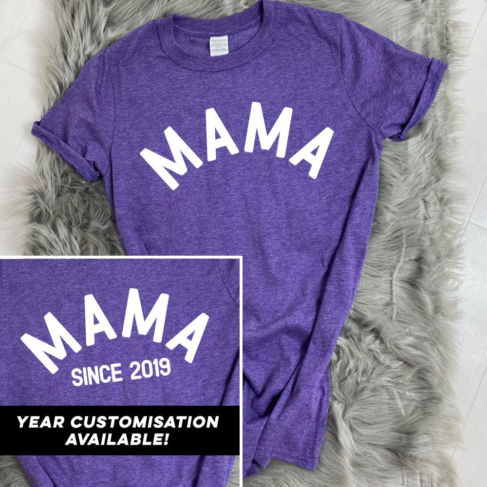 Mama Summer T-Shirts (MRK X) mum blouses clearance